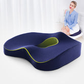 Car memory cotton cushion