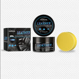 Car Leather Care Cream