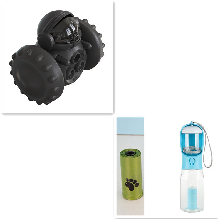 Cat And Dog Toys Slow Food Interactive Balance Car Multifunctional Fun Development Smart Pet Feeding Dog Toy Car Pets Products Cat And Dog Toys Slow Food Interactive Balance Car Multifunctional Fun Development Smart Pet Feeding Dog Toy Car Pets Products