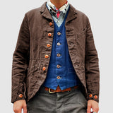 Мужская джинсовая куртка Heavy Industry Wash