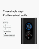 Outdoor Car Accessories Smart Wireless Air Pump
