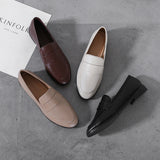 Designer Shoes Woman Big Size Oxford Shoes For Women
