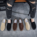 Men's Lazy Driving Tods Casual Shoes Soft Bottom