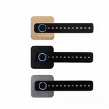 Bedroom Password Lock Wooden Door Smart Fingerprint Lock