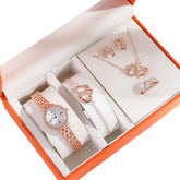 Watch Suit Fashion Special-interest Diamond Temperament