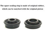 Oil Disc Brake Piston Repair Parts Oil Seal Ring