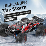 F14B Remote Control Speed Car 110 Off-road Vehicle Toy