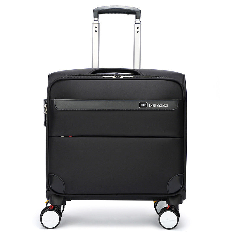 Business Luggage Men's Oxford Cloth Luggage Travel Boarding Women's Suitcase Business Luggage Men's Oxford Cloth Luggage Travel Boarding Women's Suitcase