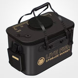 Eva Integrated Fishing Collapsible Bucket