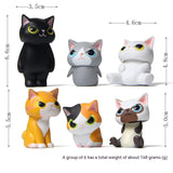 Animals Pretending To Be Cats Head-mounted Dolls