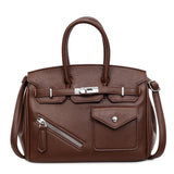 High-quality Retro Large Capacity Bag