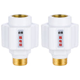 Water Heater Anti Leakage Universal Wall External Anti Shock Fittings
