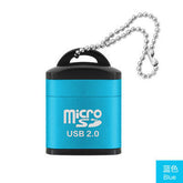 Mobile Computer Vehicle-mounted Speakers Card Reader TF Mini Usb20 High Speed