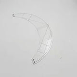 Handmade Sewing Ruler Tablecloth Braided Twist Template