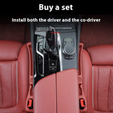 Car Seat Leak-proof Plug Seats Storage Box