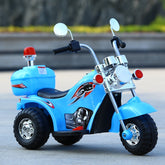 Children's Electric Motor 1-3 Years Old Tricycle Rechargeable Toy Mount