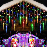 Icicle Light Bar LED Light String Party Decorative Light