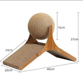 Феррис Чарх амудӣ фарсудашавии тобовар Cat Шӯрои