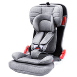 Simple And Portable Car Seat For Child Safety