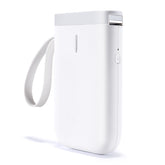 D11 принтери тамғакоғазӣ, ки ба Bluetooth мувофиқ аст, мошини тамғаи хушкшавандаи хонагӣ, чопи зуди идораи истифодаи хонагӣ