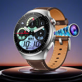 Plug-in Smart Watch Supports Google Download And Take Photos