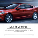 Car Cleaning Dirt Removing Rust Protection Bright Paint Care Solution