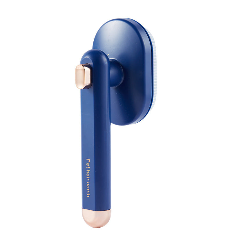 Pet Comb Cat Dog To Remove Floating Hair Pet Hair Brush Hair Removal Artifact Pet Grooming Brush Supplies Self Cleaning Comb Pet Products Pet Comb Cat Dog To Remove Floating Hair Pet Hair Brush Hair Removal Artifact Pet Grooming Brush Supplies Self Cleaning Comb Pet Products