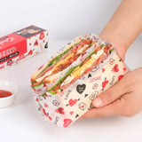 Japanese Sandwich Wrapping Paper