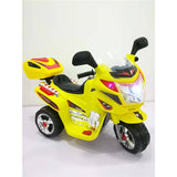 Fashion Personalized Children's Rechargeable Tricycle