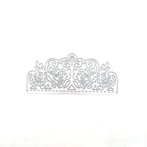 Scrapbooking DIY carbon steel cutting die