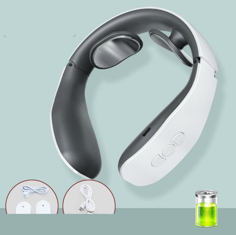 New Hot Sale Shoulder And Neck Multifunctional And Cervical Spine Massager New Hot Sale Shoulder And Neck Multifunctional And Cervical Spine Massager