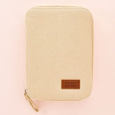 Large capacity cartoon stationery bag