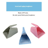 Cat Toilet Cleaning Supplies Cat Litter Scoop