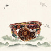 Bohemian Style Simple Conch Bracelet