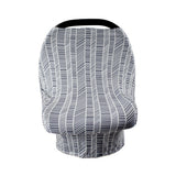 12 Color Baby Stroller Windproof Cover Breast-feeding Towel