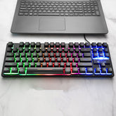 Electronic Games Mechanical Keyboard Laptop Keyboard