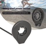 Electric Bicycle Speed Power Sensor Mountain Bike Booster Pedal Auxiliary System