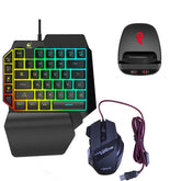 Mobile game peripherals Android plug-in Bluetooth