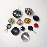 Mini Kitchen Alloy Stove Toy