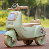 Men's And Women's Baby Child Motorcycle Balance Scooter