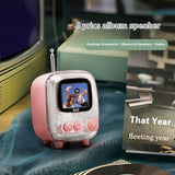 Wireless Bluetooth Audio Desktop Decoration