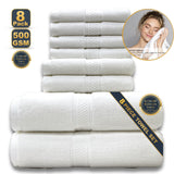 Pure Cotton Bath Towels Towel Bath