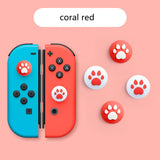 Suitable For Nintendo Lite Rocker Cat Claw Key Silicone Joycon Sleeve