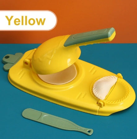 New 2 In 1 Kitchen Dumpling Making Tool Baking Pastry Manual Artifact For Pressing Dumpling Skin Wrapper Mould Dough Press Maker New 2 In 1 Kitchen Dumpling Making Tool Baking Pastry Manual Artifact For Pressing Dumpling Skin Wrapper Mould Dough Press Maker
