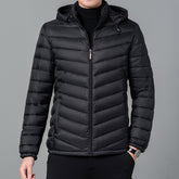 Cotton Coat Thin Silk Cotton Menswear Cotton Jacket Reversible Clothing