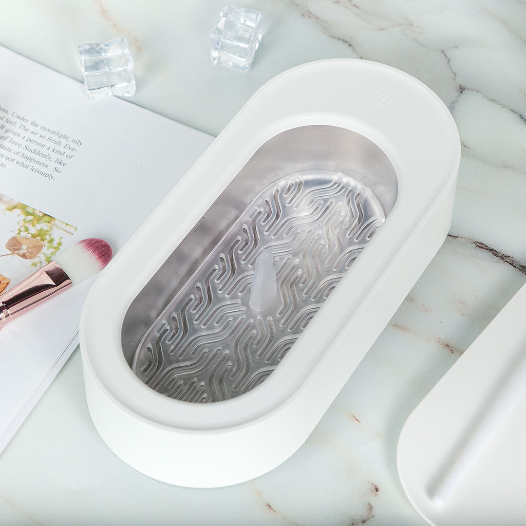 Clean Ultrasonic Cleaner Portable 45000Hz High-Frequency Vibration Cleaning Machine Jewelry Glasses Watch Cleaning Clean Ultrasonic Cleaner Portable 45000Hz High-Frequency Vibration Cleaning Machine Jewelry Glasses Watch Cleaning
