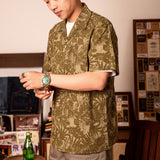 Ангури чоп Seersucker Куба ҷомаи шарр