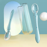 Newborn Baby Spoon Silicone Water Feeding Supplement