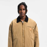 Винтажная стеганая куртка, пальто осень-зима