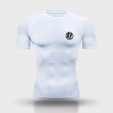 Men's European And American Fitness Sports Coat